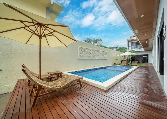 The Deep - Cozy Private Pool Holiday home *