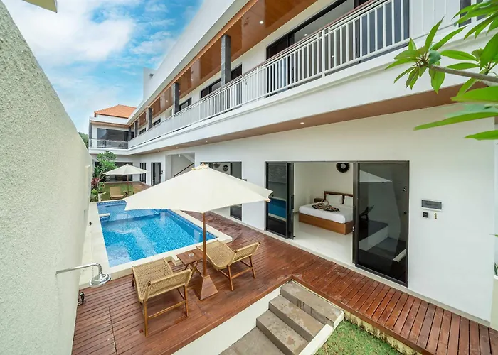 Holiday home The Deep - Cozy Private Pool Uluwatu (Bali)