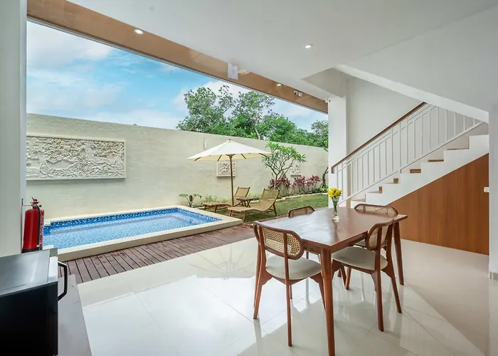 The Deep - Cozy Private Pool Holiday home *