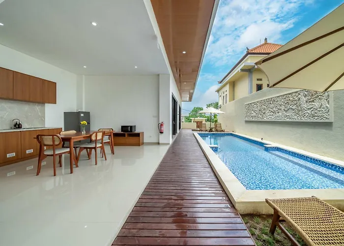 Holiday home The Deep - Cozy Private Pool Uluwatu (Bali)