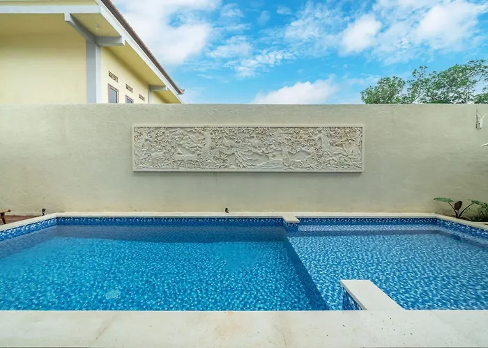 Holiday home The Deep - Cozy Private Pool