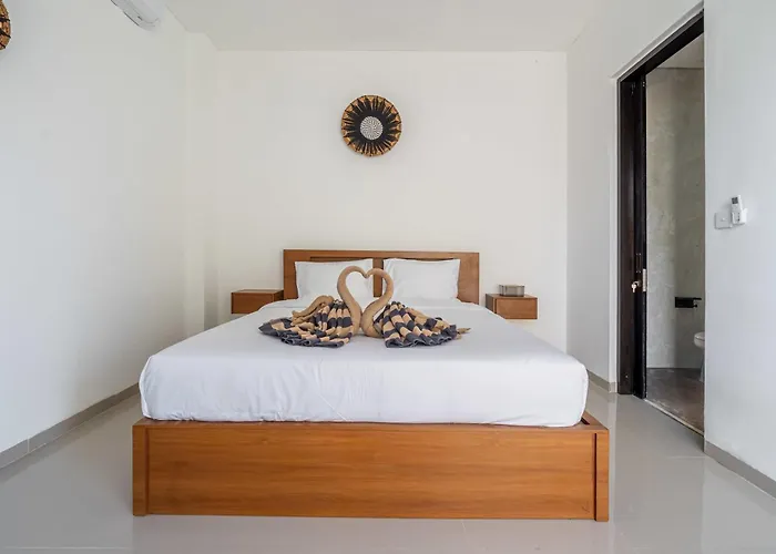 The Deep - Cozy Private Pool Uluwatu (Bali)