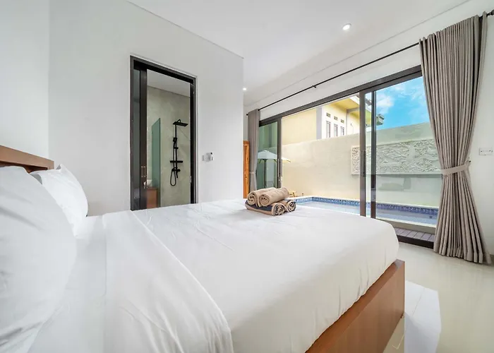 The Deep - Cozy Private Pool Holiday home Uluwatu (Bali)
